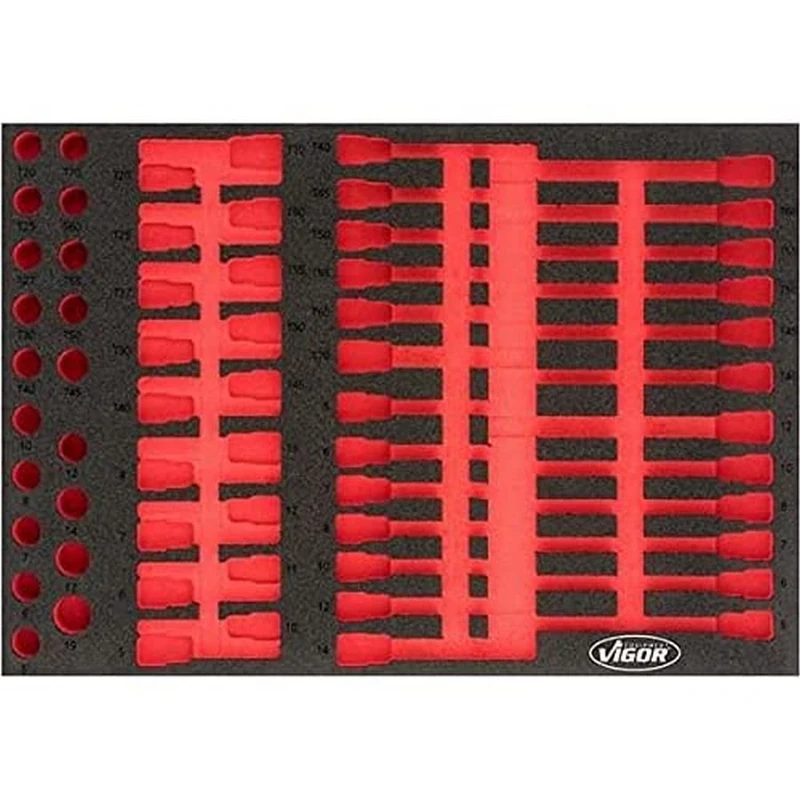 Vigor Vigor_V4726 Soft Foam Insert