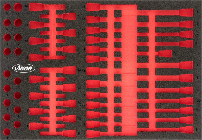 Vigor Vigor_V4728 Soft Foam Insert