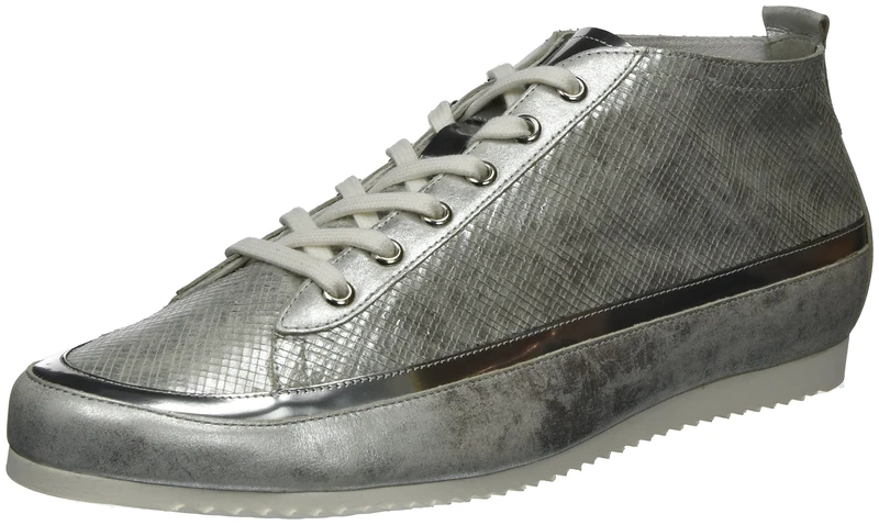 HÖGL Lily, Women’s Low-Top Sneakers, Silver (Silver), 3 UK (36 EU)