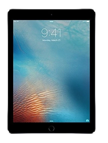 Apple iPad Pro 9.7" 128GB Wi-Fi - Space Grey (Renewed)