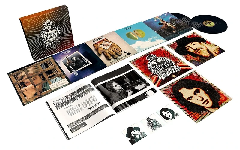 40 Anni Di Musica Ribelle [VINYL]