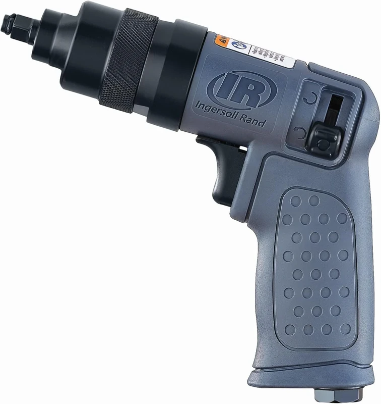 Ingersoll-Rand 2102XPA - 3/8" Mini Impact Wrench, Pistol Impact Wrench Small, Extra Powerful, Compact and Efficient Impact Wrench for Heavy Duty Work