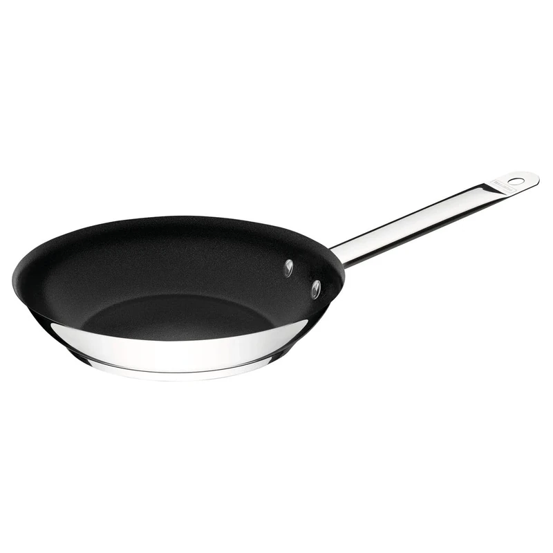 Tramontina Stainless Steel Frying Pan (Non-Stick, 30 cm (2.9l))