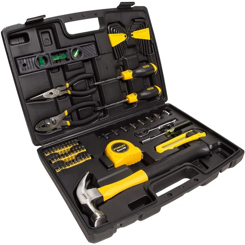 STANLEY - 65 Piece Set, Hand Tool