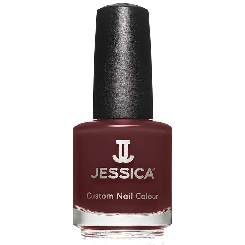 JESSICA Custom Colour, The Fruit Of Temptation, 14.8 ml, red