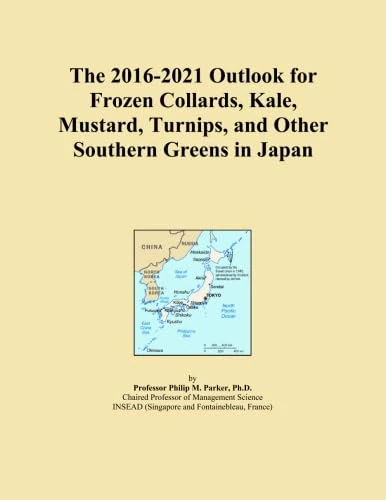The 2016-2021 Outlook for Frozen Collards, Kale, Mustard, Turnips, and Other Southern Greens in Japan
