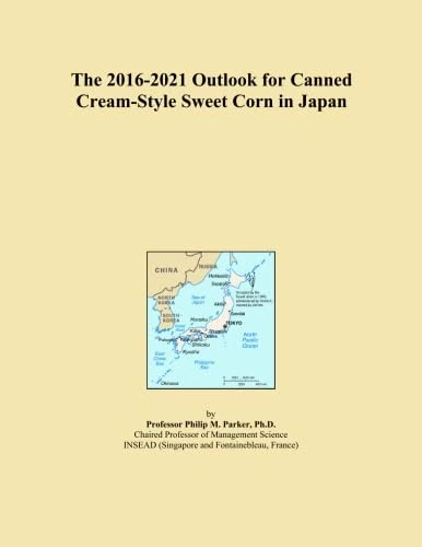 The 2016-2021 Outlook for Canned Cream-Style Sweet Corn in Japan