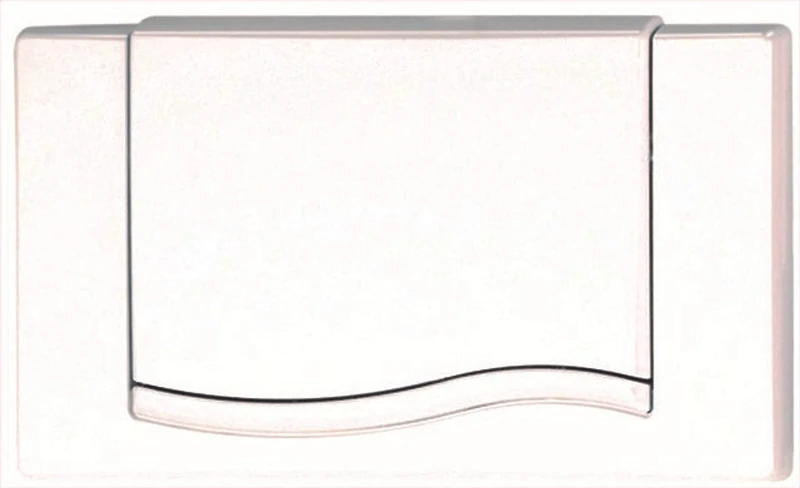 MEPA – Wave for A21 of plate/E21 Start/Stop White 420301