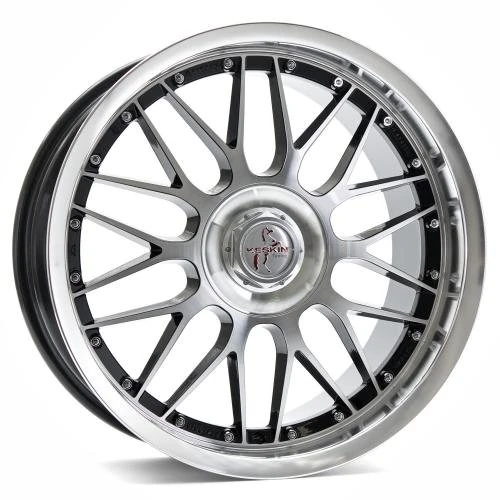 Keskin KT4-9X16 ET25 5X63.40 Alloy Wheels (Commercial)
