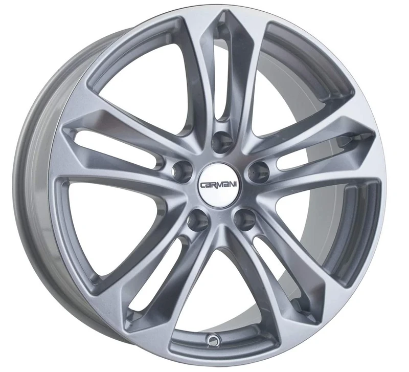 Carmani 05 Arrow - 7X16 ET35 5X112 Alloy Wheels (Commercial) CA50716H335KS