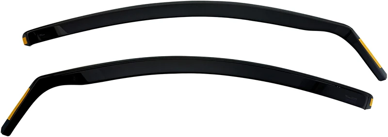 Heko Wind Deflectors 23293 3D