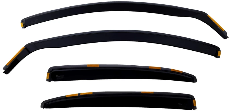 Heko Wind Deflectors 23166 5D