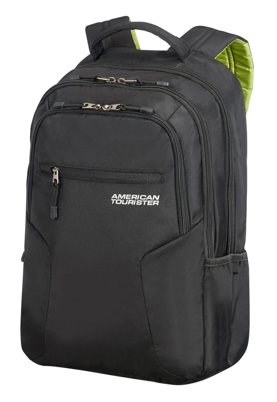 American Tourister Urban Groove - Laptop backpack, 48 cm, 26 L, black (black)