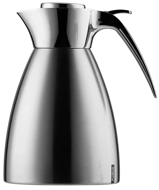 Helios Supreme Stainless Steel Jug 1 Litre