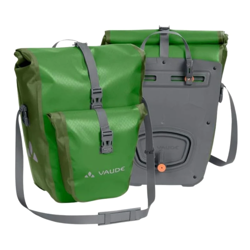 Vaude Aqua Back Plus Pannier Pair Green