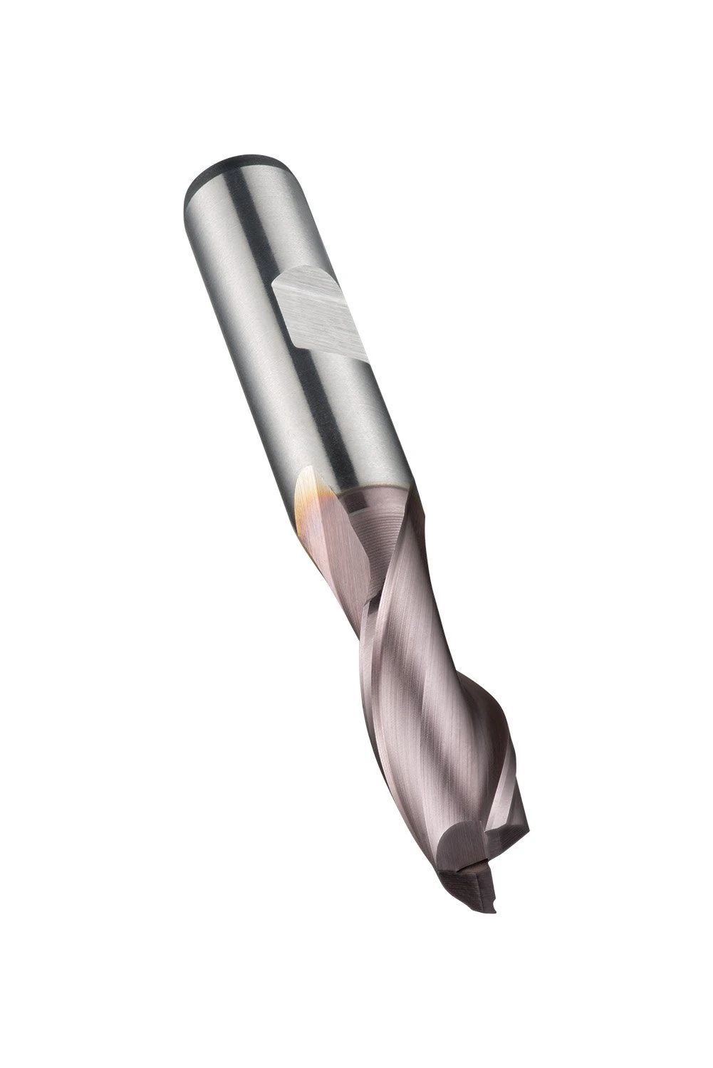 Dormer C139 C13912.0 HSS-E-PM 2 Flute Slot Drill/Milling Cutter with TiCN Coating, Diameter 12.0 mm, Single Pack