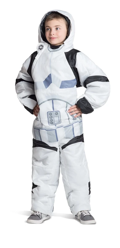 Selk'Bag Storm Trooper Wearable Sleeping Bag - Storm Trooper, M