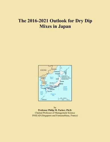 The 2016-2021 Outlook for Dry Dip Mixes in Japan