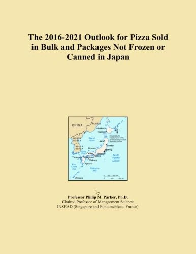 The 2016-2021 Outlook for Pizza Sold in Bulk and Packages Not Frozen or Canned in Japan