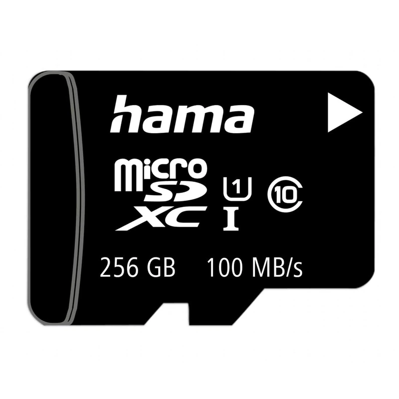 microSDXC 256GB Class 10 UHS-I 80MB/s + Adapter/Mobile - Image 1