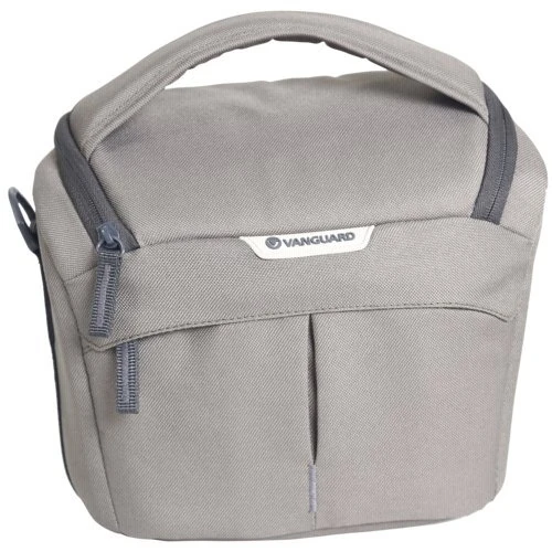 Vanguard Lido 22 kg – Bag For CSC Camera, 22 x 11 x 18 cm, Brown - Image 1