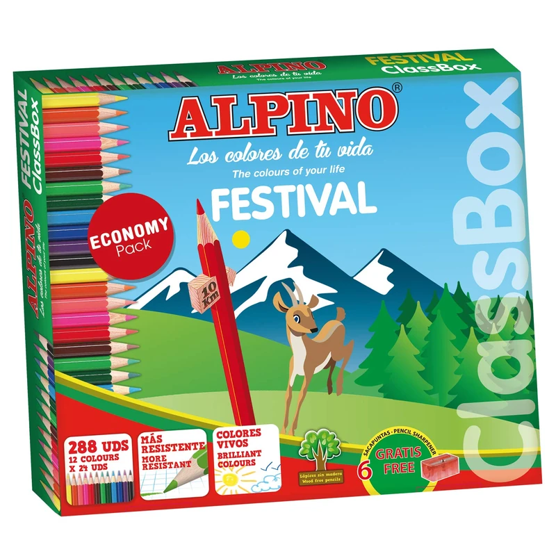 Alpine co131992 – Pencil - Image 1