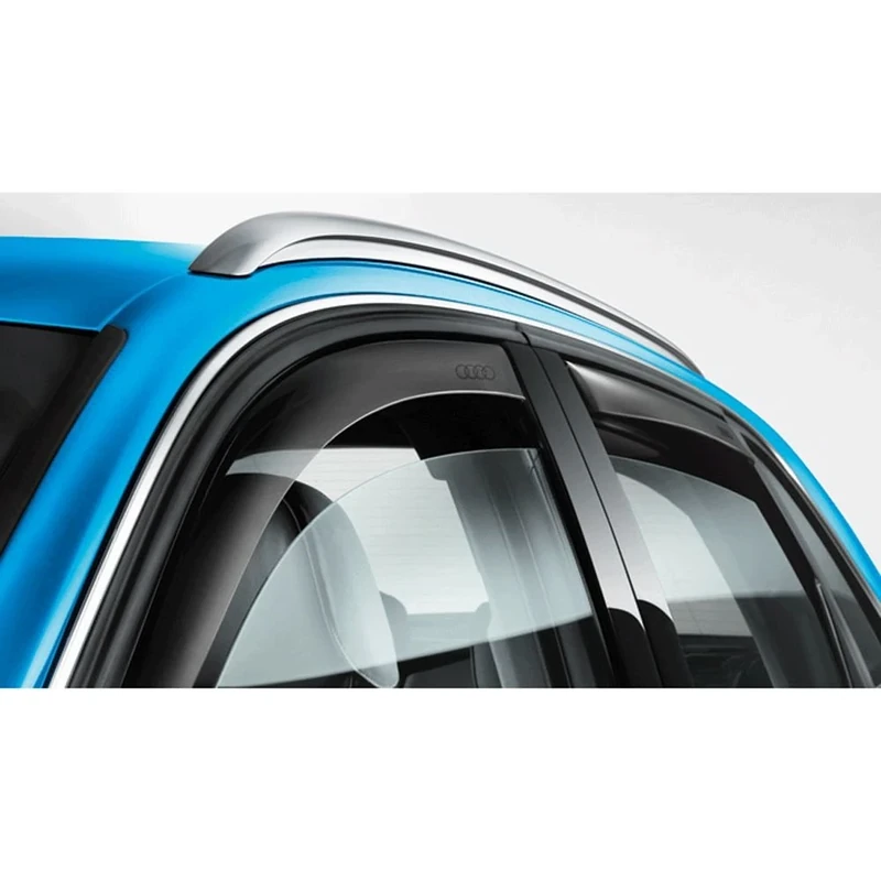 Audi 8R0072193 Front Wind Deflectors Set of 2