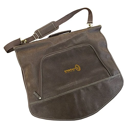 Asbri Golf Legacy Deluxe Suit Carrier - Brown