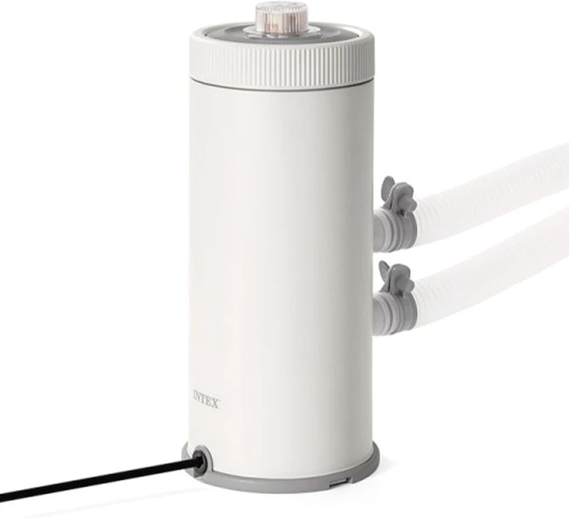 Intex 28638BS 1000 GPH Cartridge Filter Pump - 220-240 V