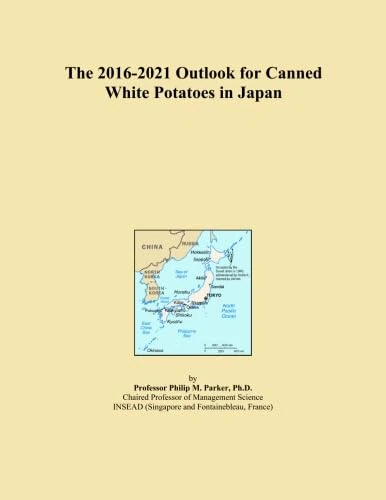 The 2016-2021 Outlook for Canned White Potatoes in Japan