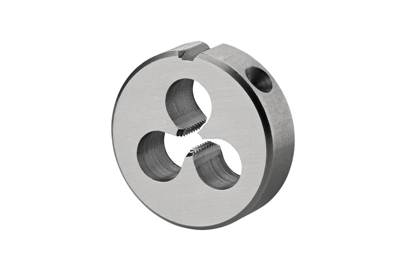 Dormer F100M3.5 Series F100 HSS Gun Nosed Machine Die, Bright Finish, M3.5 x 0.60mm x 5mm