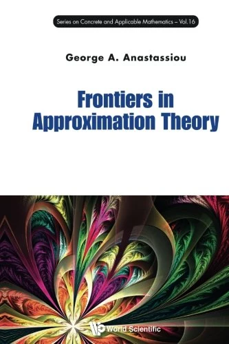 Frontiers In Approximation Theory