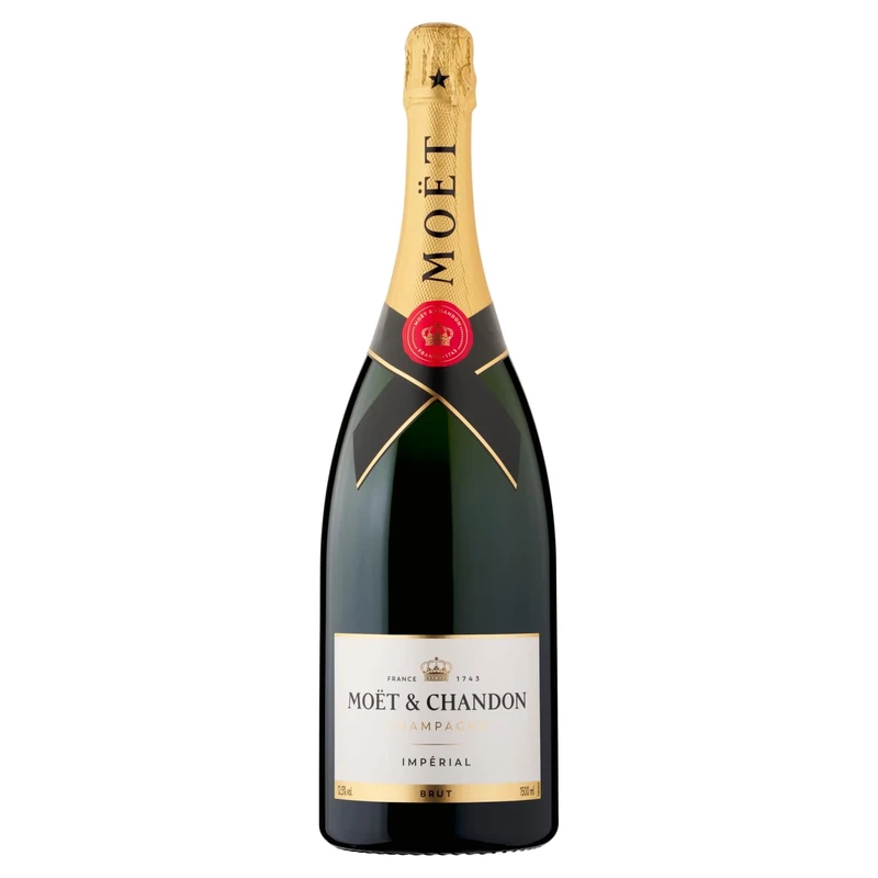 Moët & Chandon Impérial Brut Champagne, Magnum, 150cl