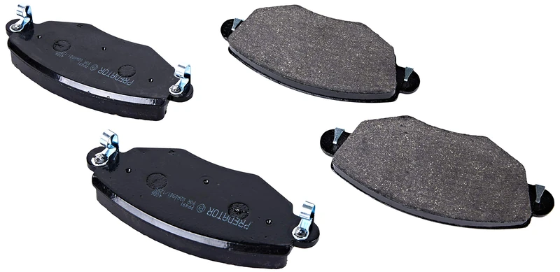Black Diamond bdpp491 Brake Pad, Set of 2 - Image 1