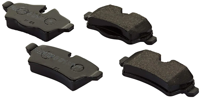 Black Diamond bdpp842 Brake Pad, Set of 2
