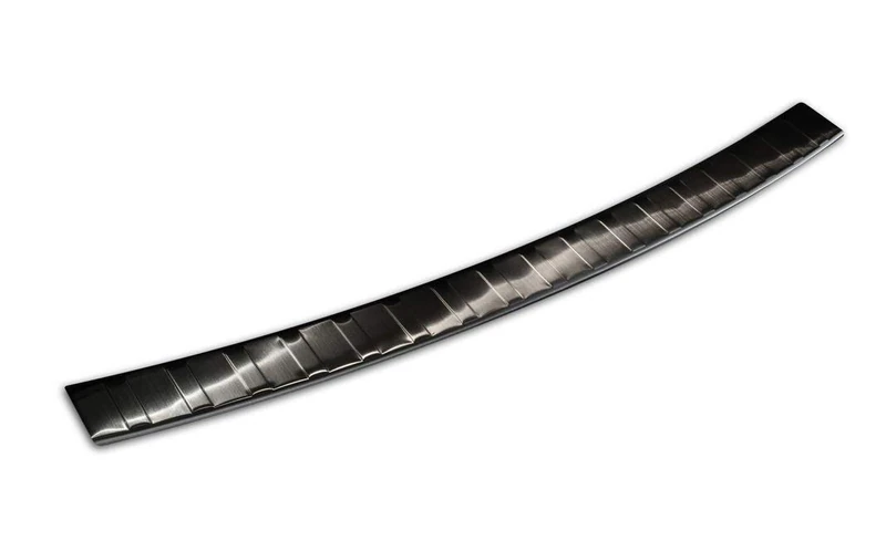 Avisa 2/45003 Rear Sill Scuff Plate Protection, Black - Image 1
