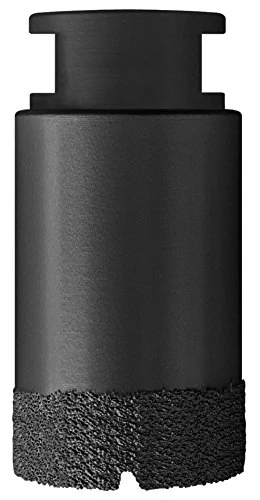 Samedia Premium Diamond Tile Drill Bit, Vakuumgelötet with M14 Insert, 340256