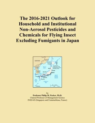 The 2016-2021 Outlook for Household and Institutional Non-Aerosol Pesticides and Chemicals for Flying Insect Excluding Fumigants in Japan