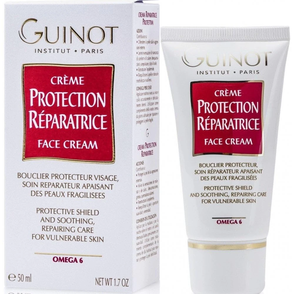 Guinot 50ml Creme Protection Reparatrice Face Cream 50ml