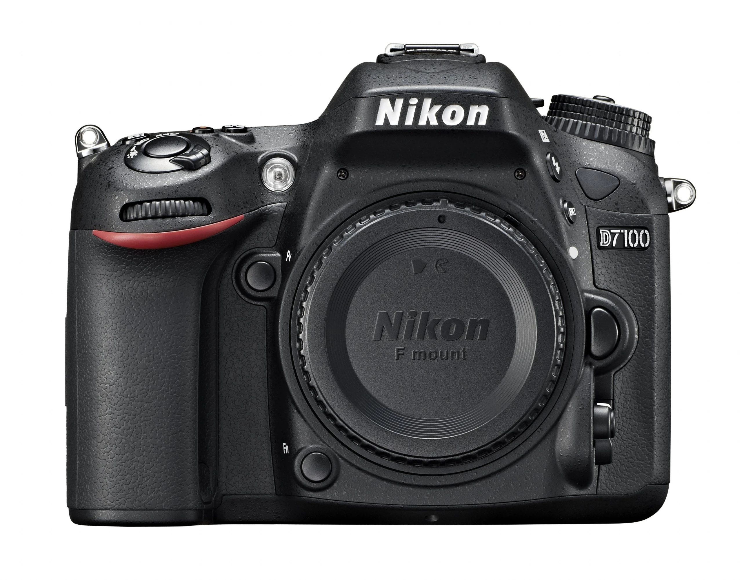 Nikon D7100 Digital SLR Camera Body (24.1 MP, 3.2 inch LCD) (Renewed)