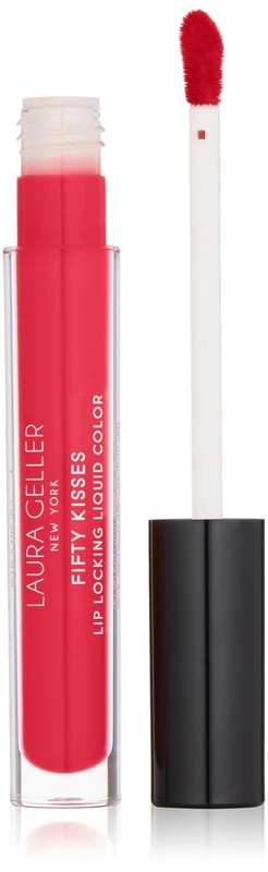 Laura Geller Beauty Fifty Kisses Liquid Lip Color - Pink Pucker