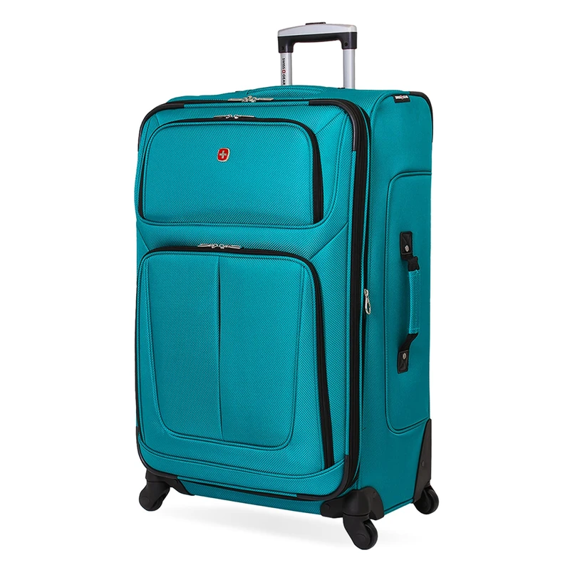 SwissGear 29" Spinner/Teal, One Size