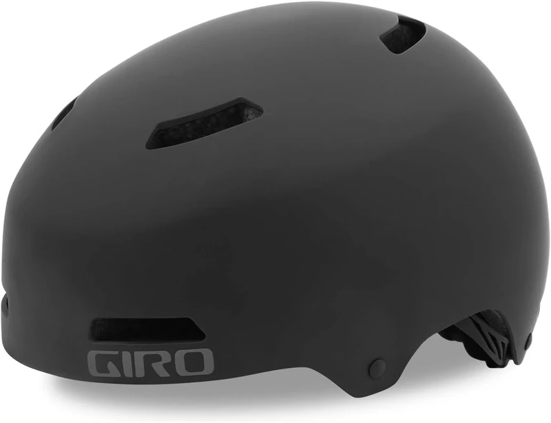 Giro - Dime FS Helmet, Helmets, Recreation, Matte Black, S
