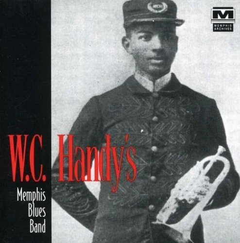Memphis Blues Band by W.C. Handy - Classic 1994 Blues CD - Image 1