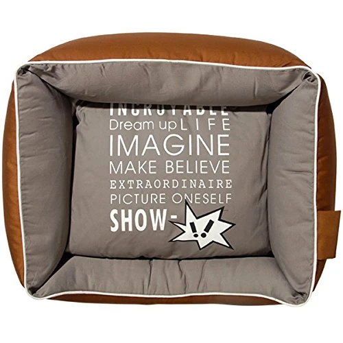 Bobby Imagine Basket, X-Small, Camel-Brown - Image 1