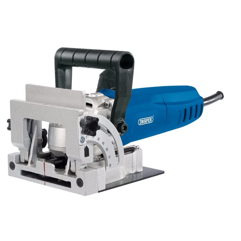 Draper 900W Storm Force Biscuit Jointer | Biscuit Jointer Router Tool | Woodworking Power Tools | 83611