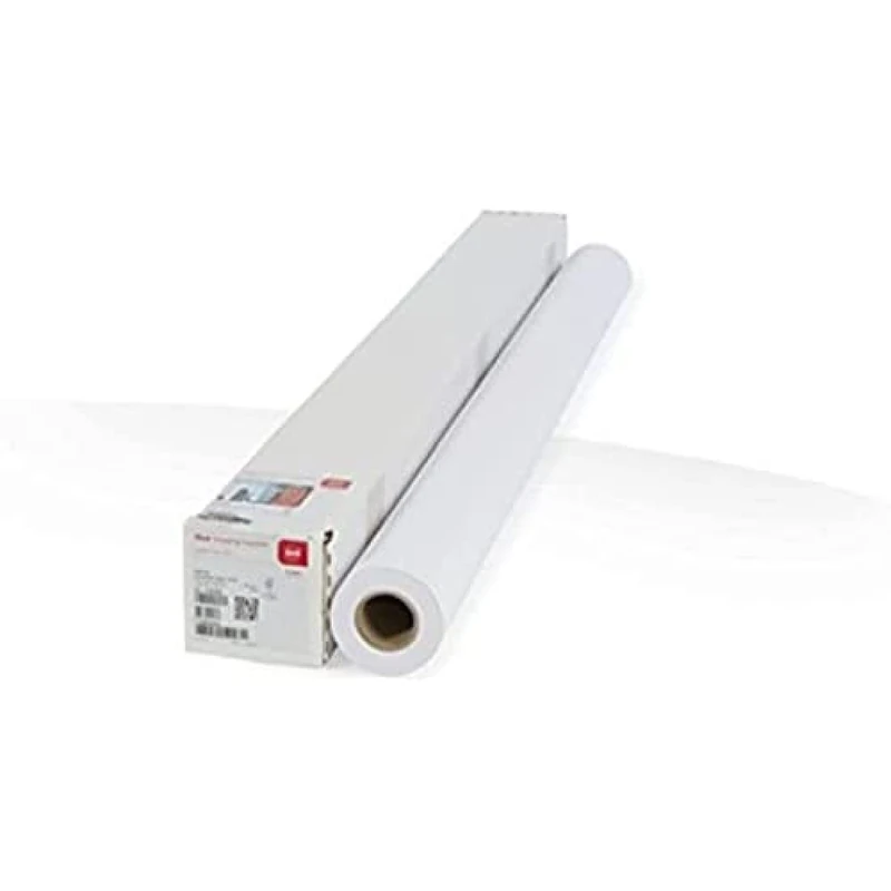 Coated Premium Inkjet Paper Roll, 841mm x 91m