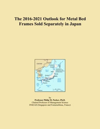 The 2016-2021 Outlook for Metal Bed Frames Sold Separately in Japan