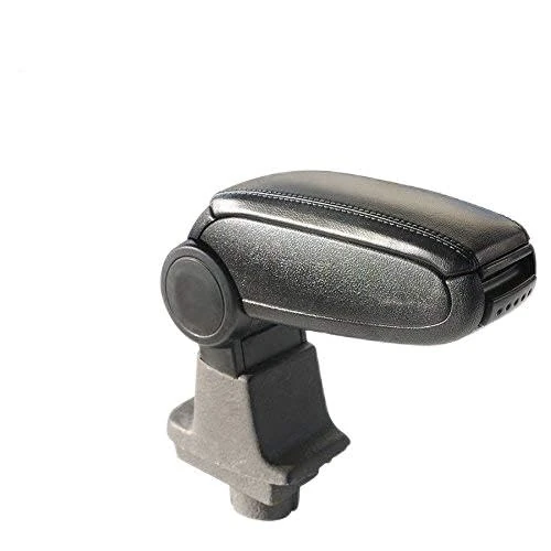 OMTEC 2508603 Armrest Box, Black - Image 1