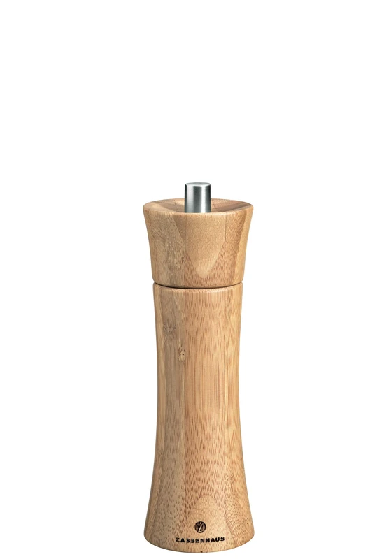 Zassenhaus Frankfurt Bamboo Spice Mill 18 cm